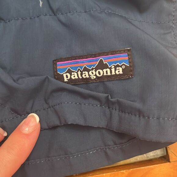 Patagonia Deep Blue Swimsuit - Picture 2 of 7